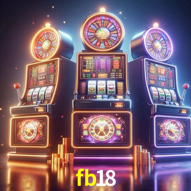 fb18 - Plataforma De Jogos Eletrônicos! - fb18.com