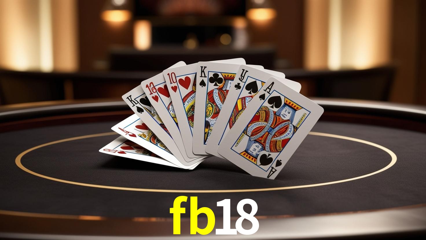 Jogos de Cassino FB18.COM