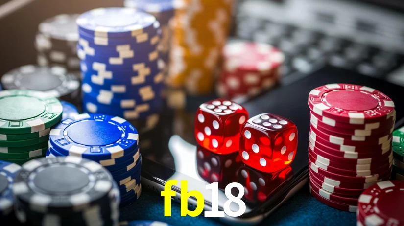 Cassino de Jogos FB18.COM