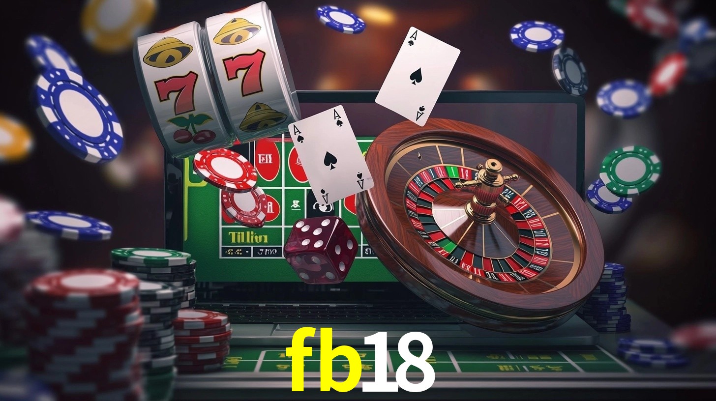fb18: Jogos de Caça-Níqueis-Altas Recompensas, Roleta-Velocidade, Blackjack-Desafios Máximos