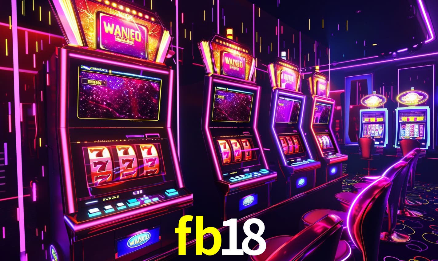 Jogos de Slot fb18